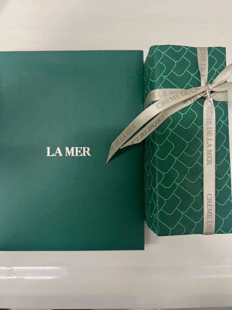 LA MER The Hand Treatment ギフト用