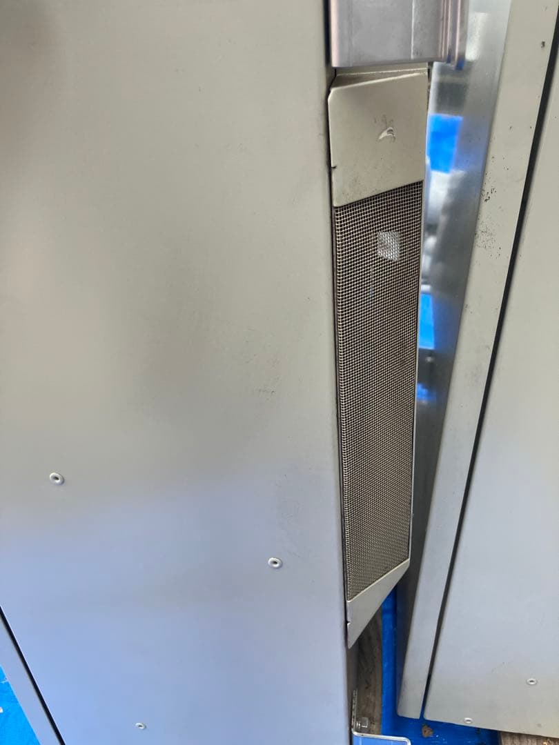 三相パワーコンディショナ　新電元製　PVS010T200 3台セット