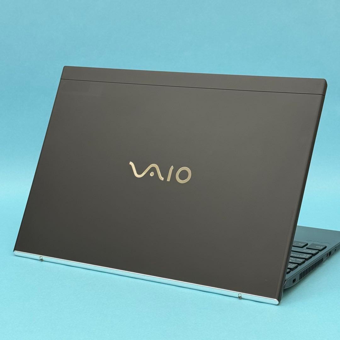 極美品807 VAIO PJ i5 第11世代 16GB office 12.5