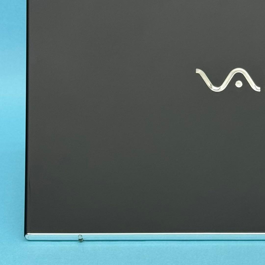 極美品807 VAIO PJ i5 第11世代 16GB office 12.5