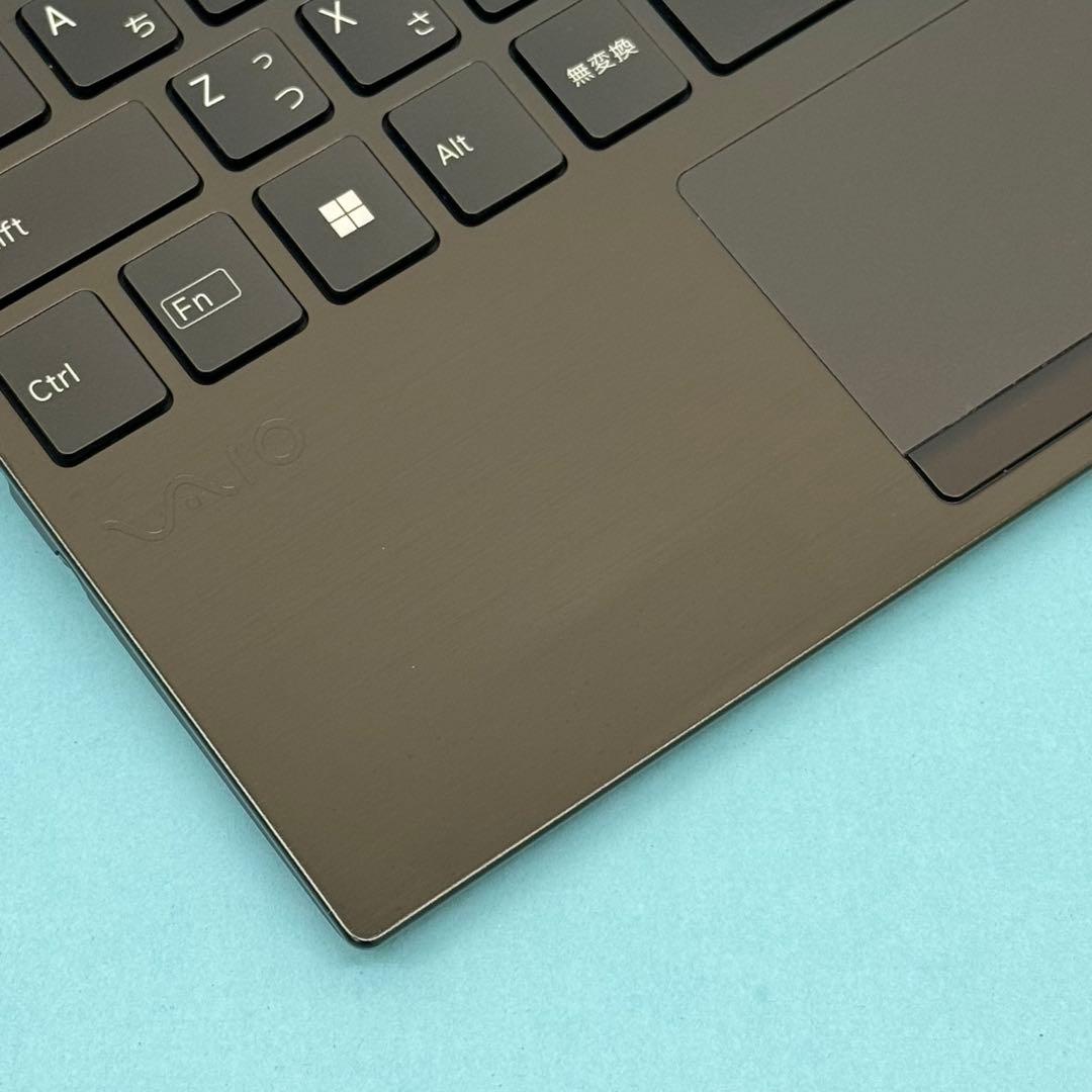 極美品807 VAIO PJ i5 第11世代 16GB office 12.5