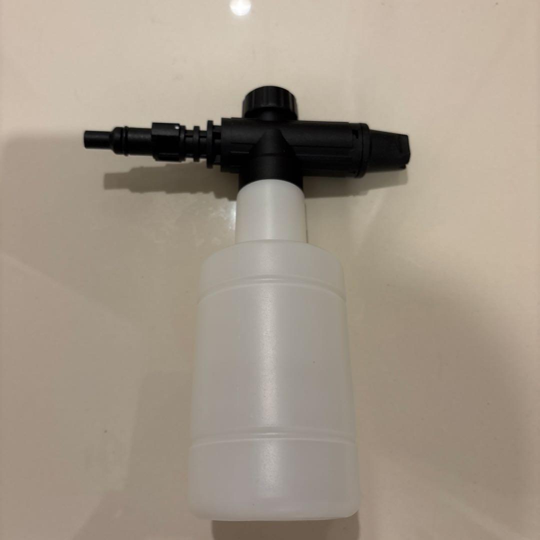 Beautitec（ビューティテック）　コードレス高圧洗浄機