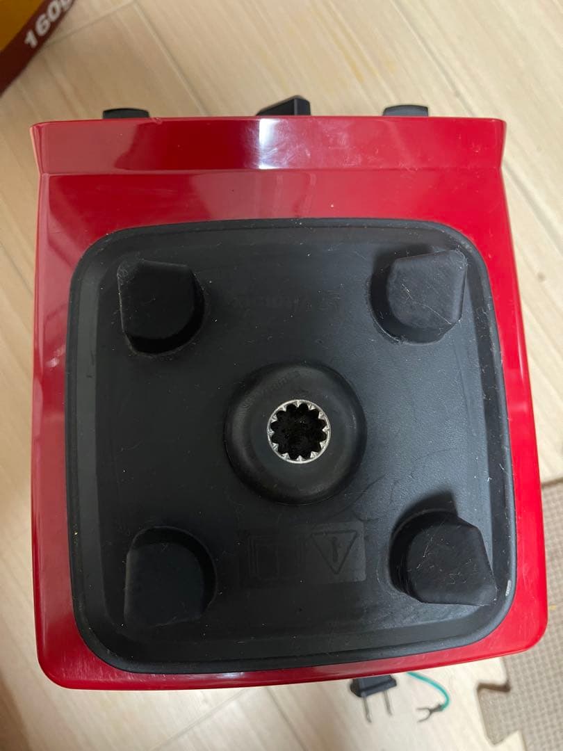 Vitamix 5200 赤色 ブレンダー