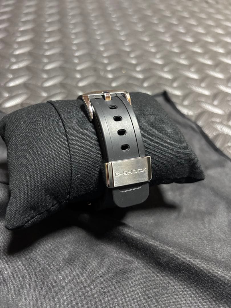 美品　G-SHOCK/GMW-B5000-1JF