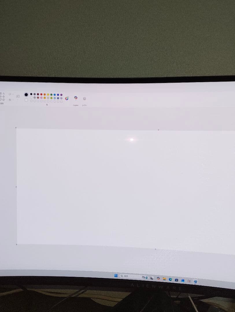 エイリアンウェア　AW3423DWF