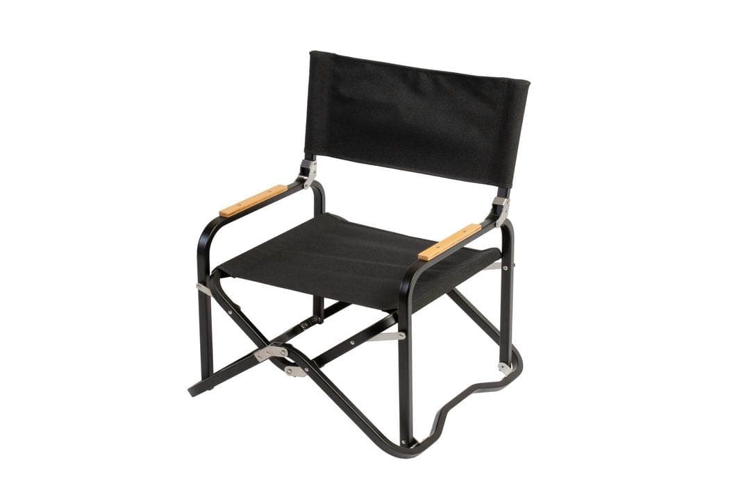 TOKYO CRAFTS 東京クラフト スリークモダンチェア 折り畳みチェア 黒