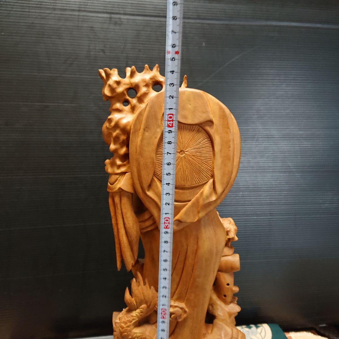 木製、達磨大師、貴重品