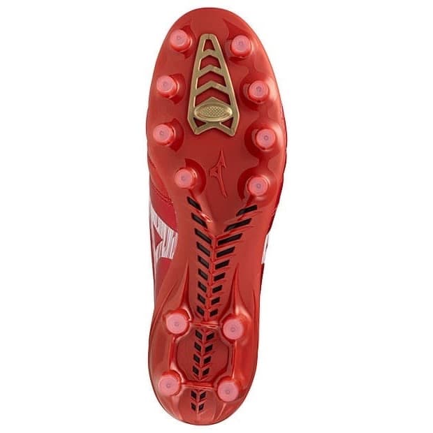 ミズノ モナルシーダ NEO III ELITE【ルビーレッド×ホワイト】新品