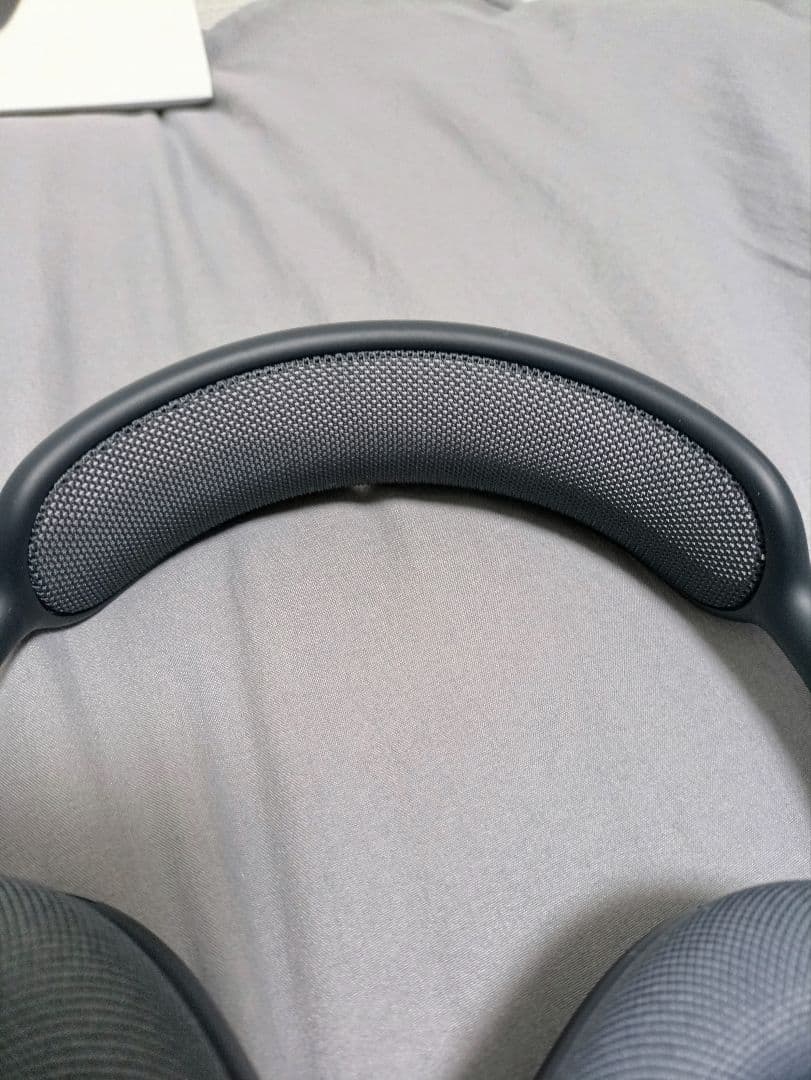 美品！Apple AirpodsMax 2024 USB-Cモデル ミッドナイト