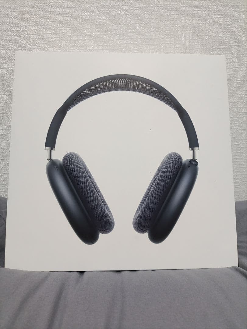 美品！Apple AirpodsMax 2024 USB-Cモデル ミッドナイト