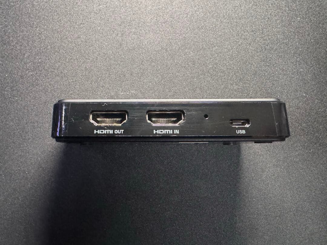 ビデオキャプチャー・キャプチャーボード Live Gamer MINI (GC311)