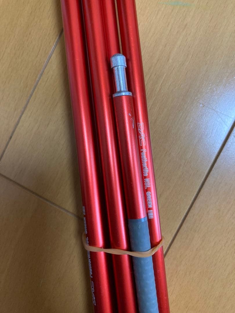 モンベル　ステラリッジ2型（旧型）