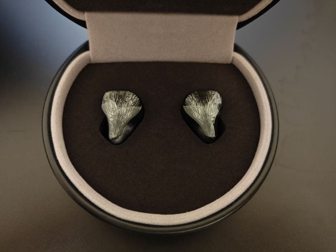 IOAUDIO SOGNO 2DD+6BA イヤホン