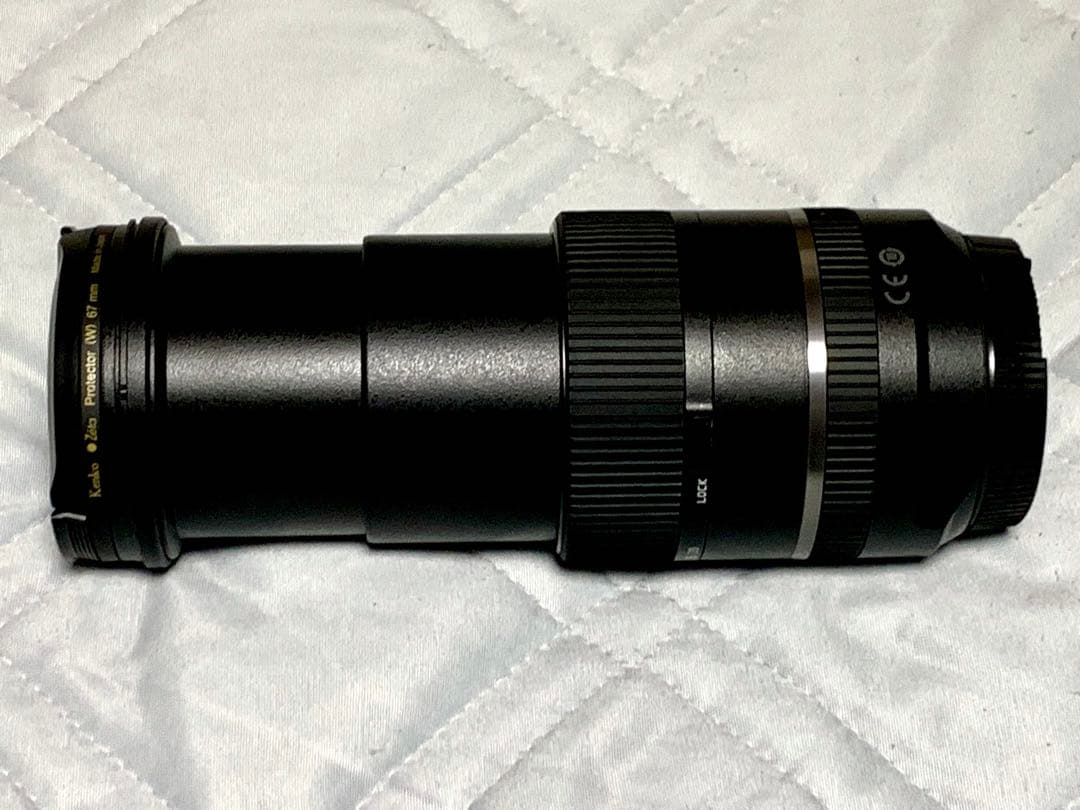 レンズ(ズーム) TAMRON 28-300 F/3.5-6.3 Di PZD for SONY