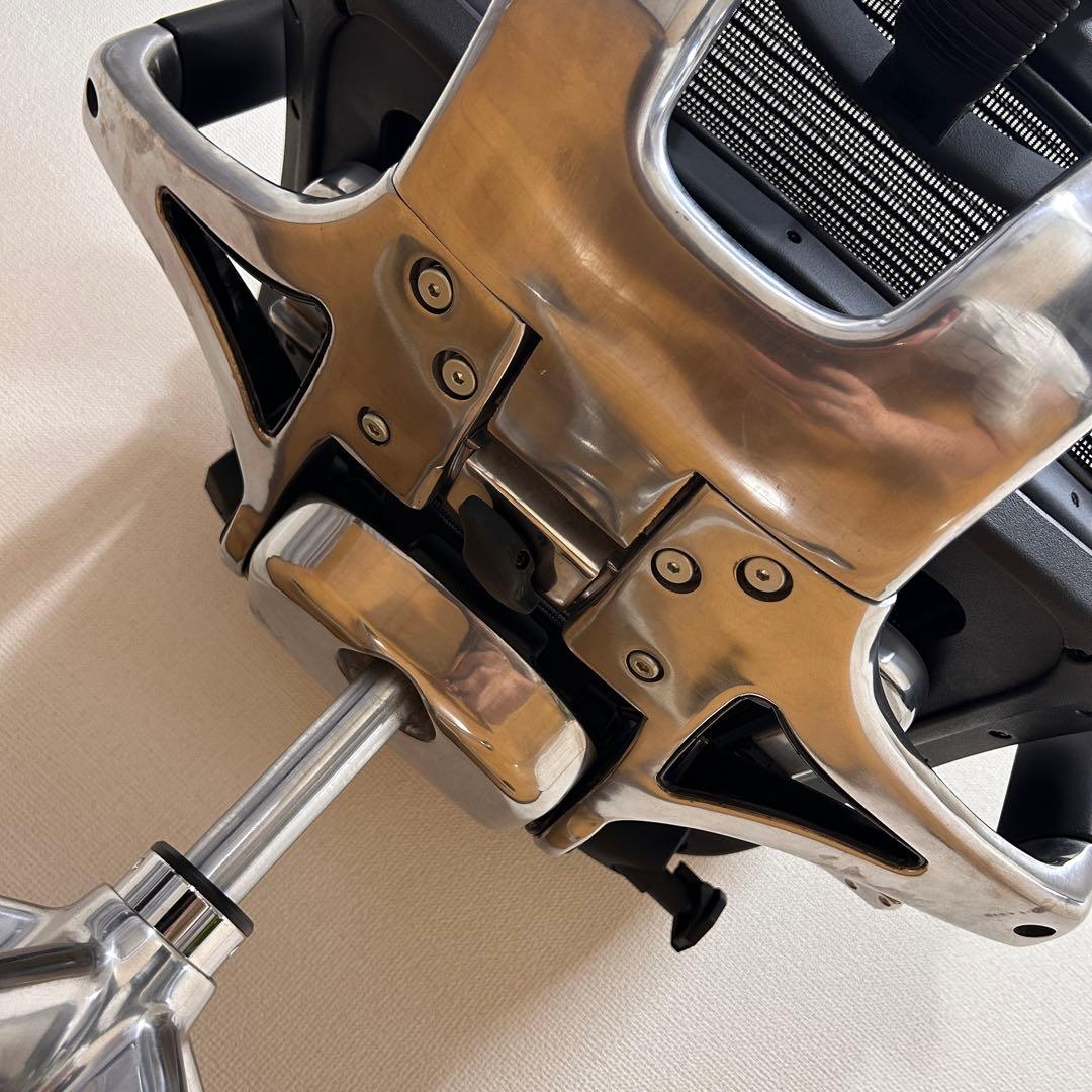 Ergohuman／エルゴヒューマン　PRO　EHP-HAM-KMD-31