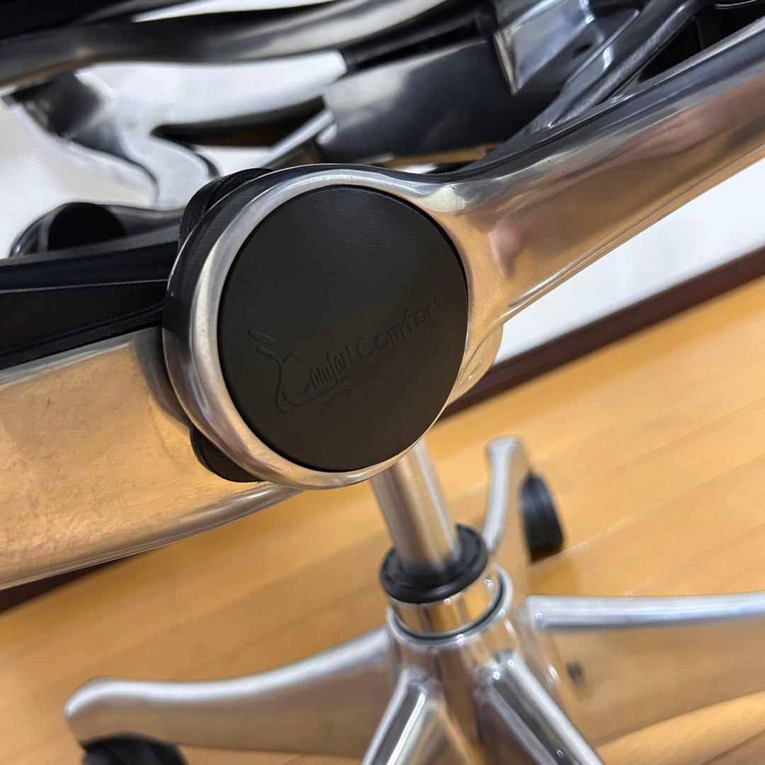 Ergohuman／エルゴヒューマン　PRO　EHP-HAM-KMD-31