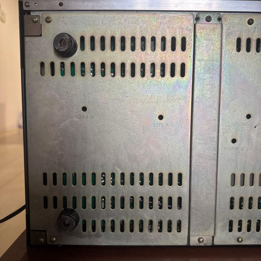 SONY VT-M5 オーディオスコープ TVチューナー