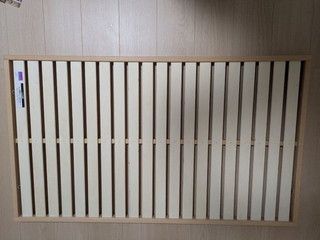 【farska】ファルスカ　ベッドサイドベッド 03　ホワイト