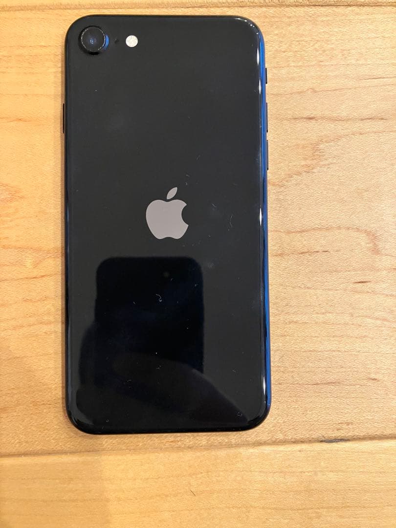 iPhone SE 第2世代　128GB　バッテリー100％