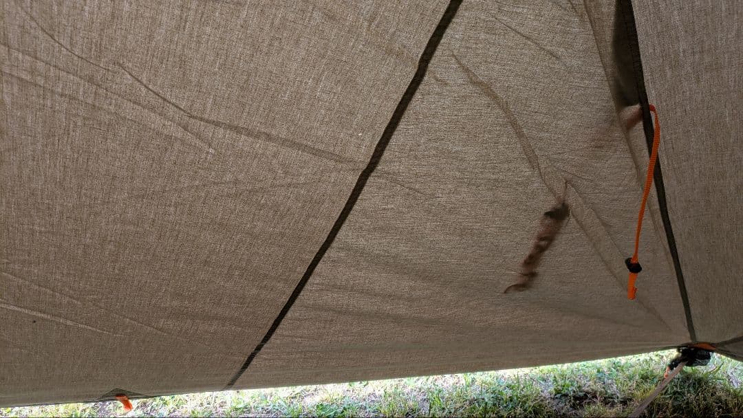 ニーモ NEMO ヘキサライト6p エレメント 二股ポール サブポール 廃盤