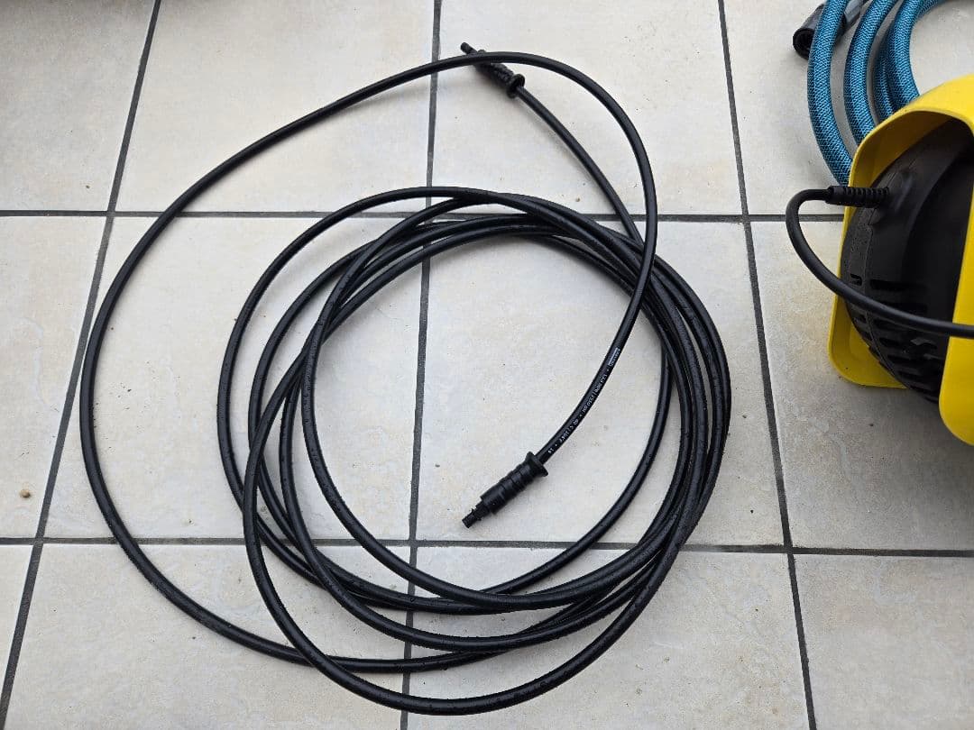 ケルヒャー　K2　サイレント　高圧洗浄機 おまけ付き