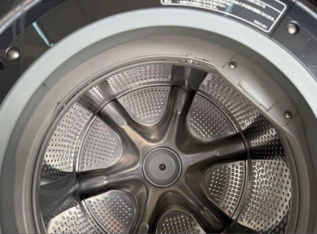 2016年式 11kg 6kg HITACHI 洗濯機 BD-ST9800R