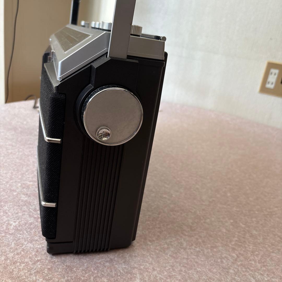ジャンク　レア品　PIONEER パイオニア ラジカセ SK-95 昭和レトロ