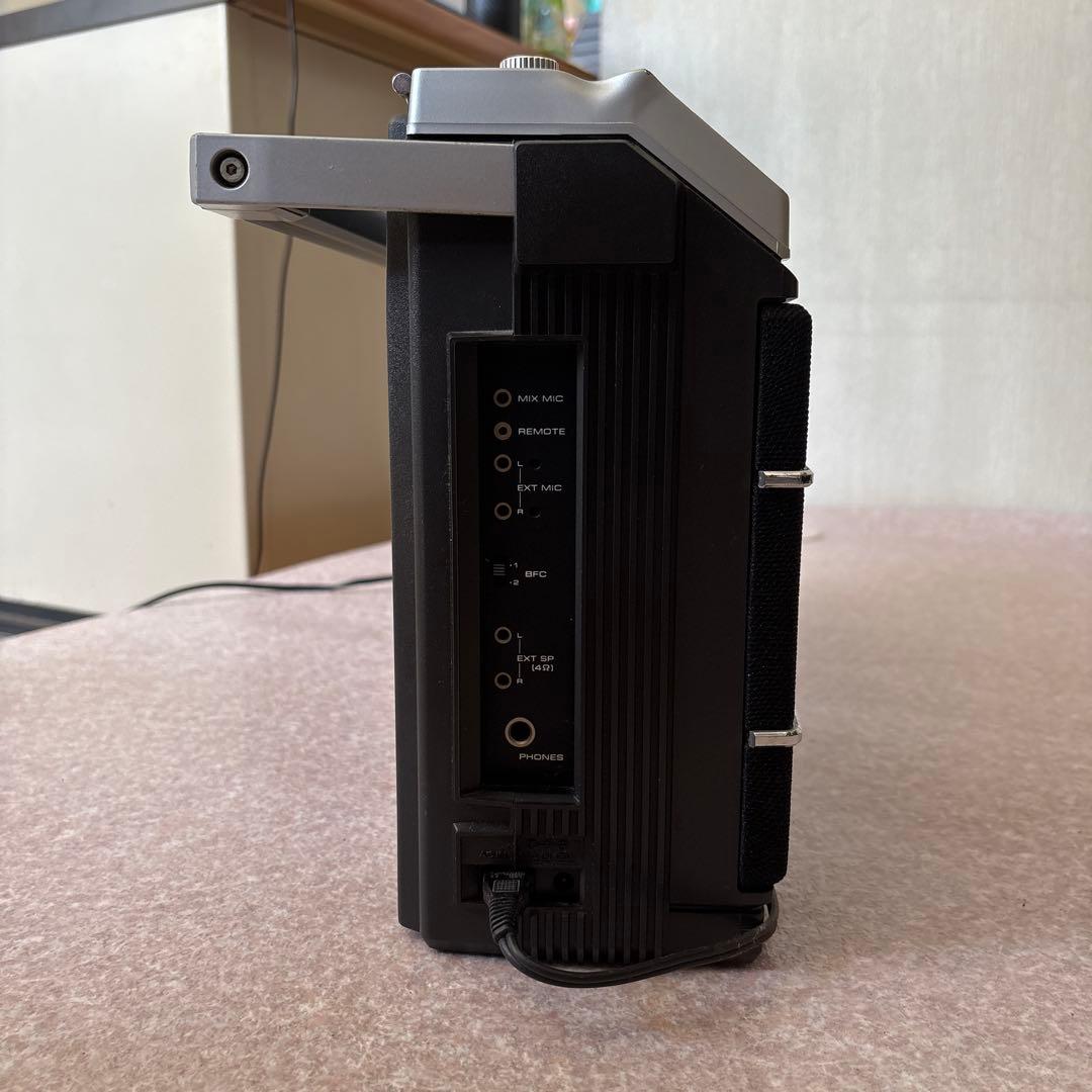 ジャンク　レア品　PIONEER パイオニア ラジカセ SK-95 昭和レトロ