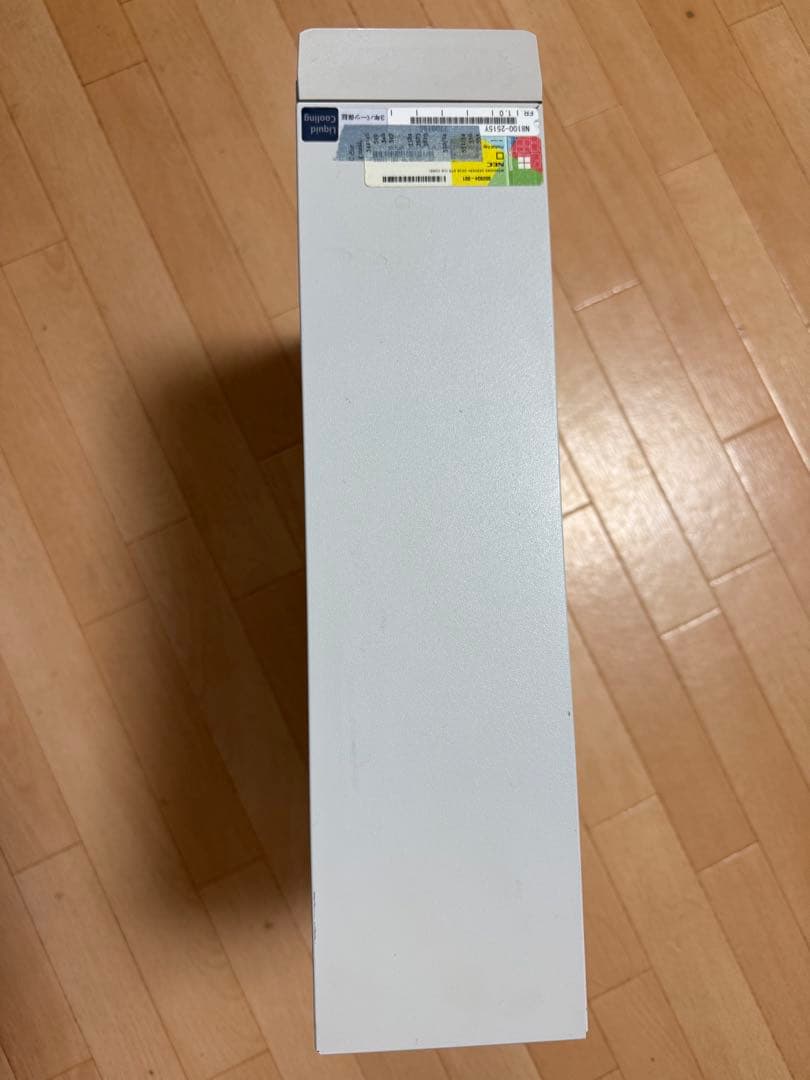 サーバー Express5800/T110i-S Xeon 16GB