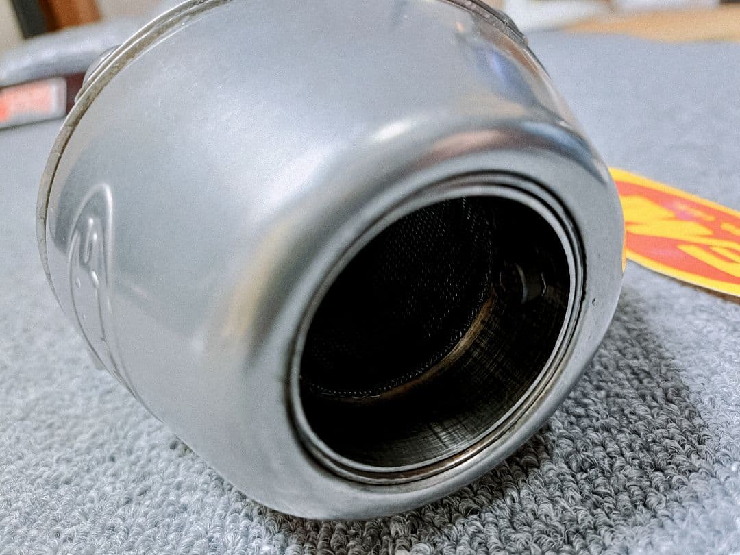 Bon FMF パワーコア4セロー250トリッカースリップオンマフラー