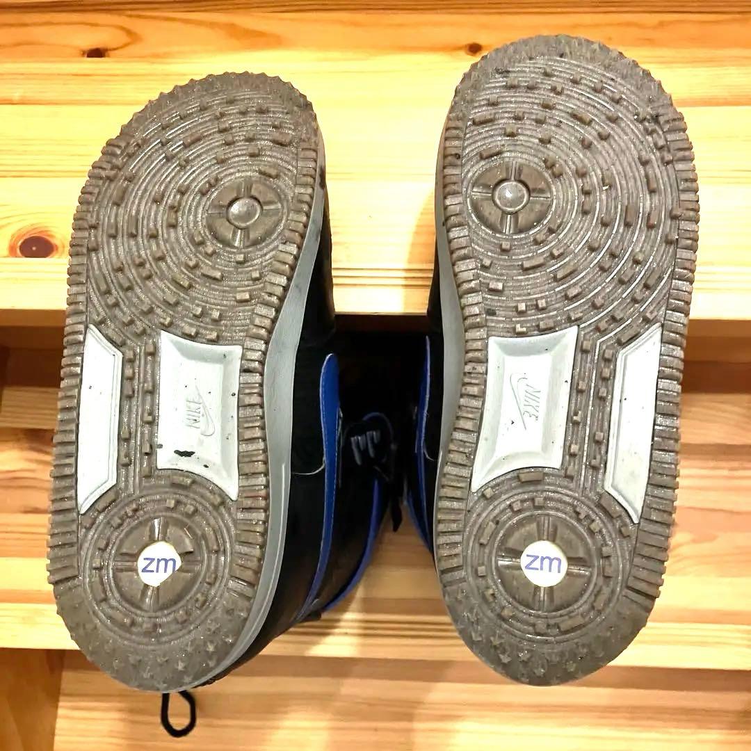 スノーボード NIKE ZOOM FORCE 1 US10 28.0cm