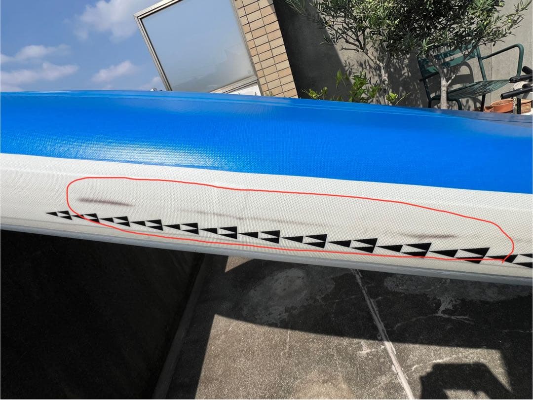 SUP SIC TaoTour11 SOUYU STICKエレクトリックポンプ