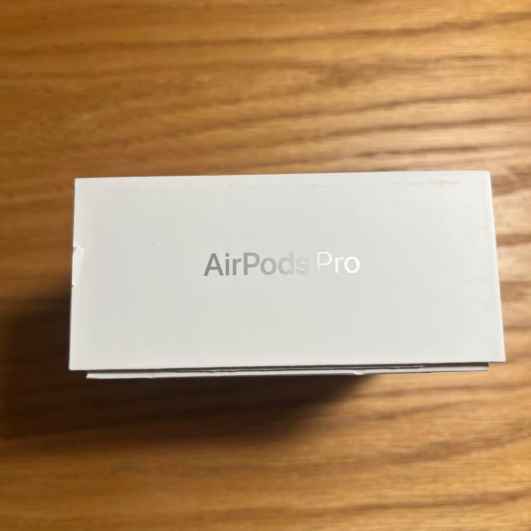 Apple AirPods Pro2 USB-C イヤホン付属品未使用 美品
