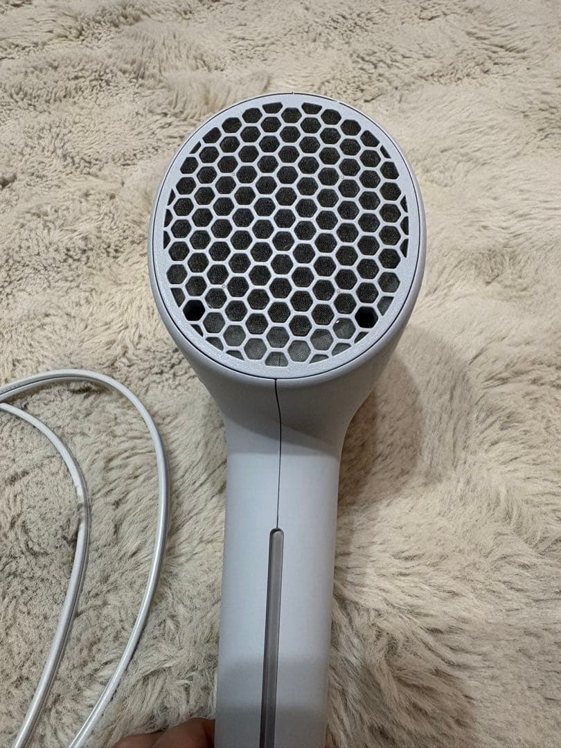 【ジャンク品】Panasonic ナノケアEH-NA0J-H ミストグレー