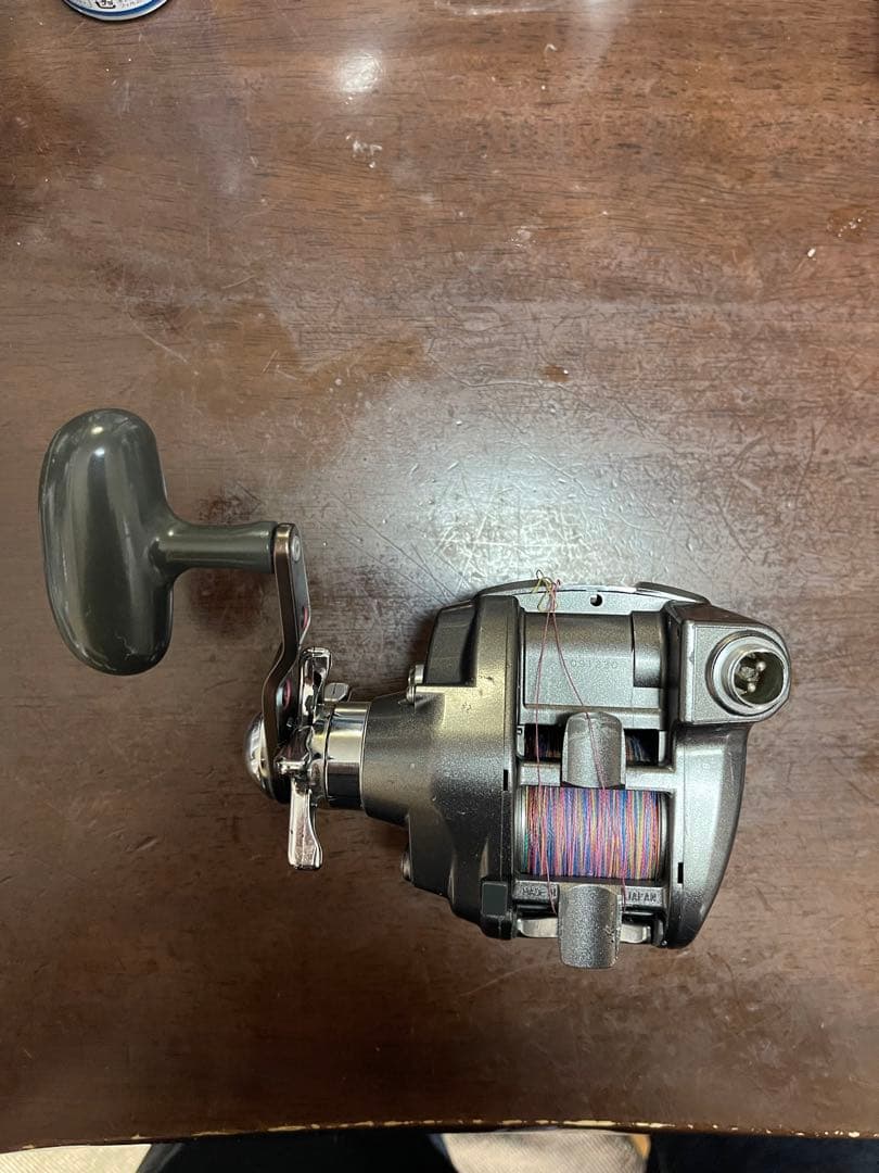 ダイワ　電動リール　シーボーグ270MM、150s MAGMAX、300MT