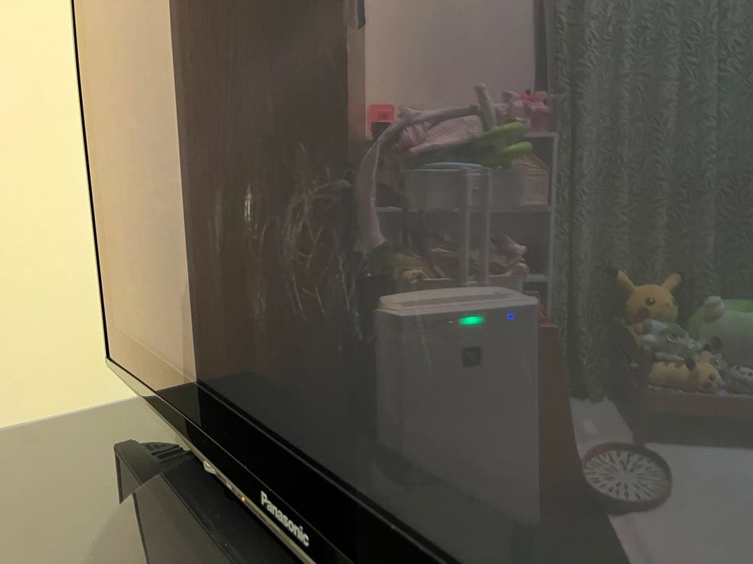 パナソニック　プラズマテレビ　VIERA TH-P42V1 [42インチ]