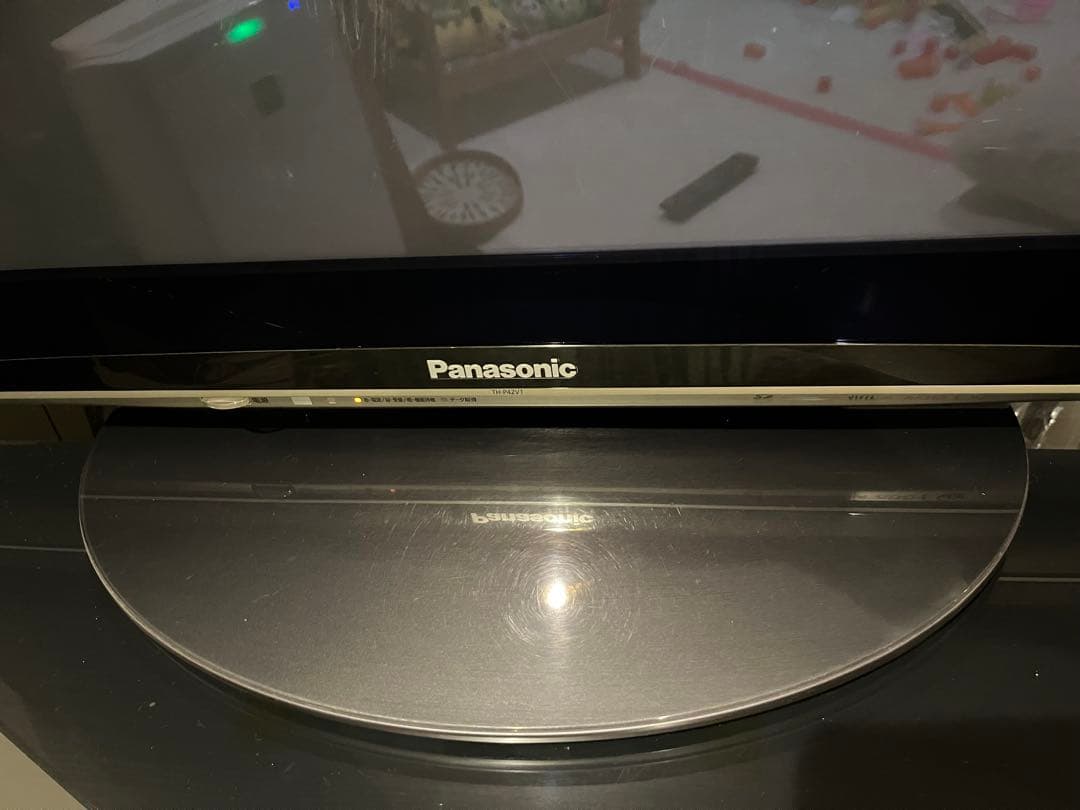 パナソニック　プラズマテレビ　VIERA TH-P42V1 [42インチ]