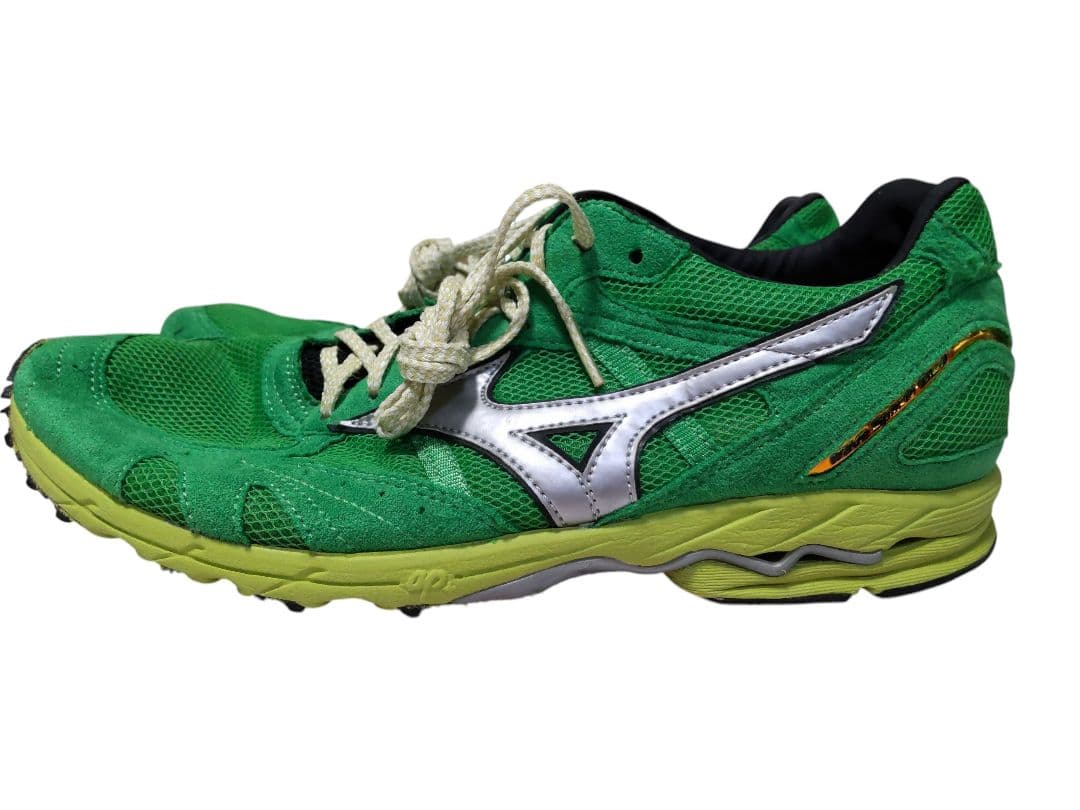 【 超希少 】Mizuno ミズノ ウエーブスペーサー GL-J4 　26㎝