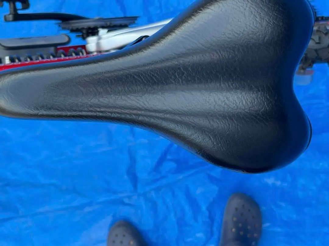 極美品2002ポルシェデザイン　コカコーラマウンテンバイク　ロゴ入り