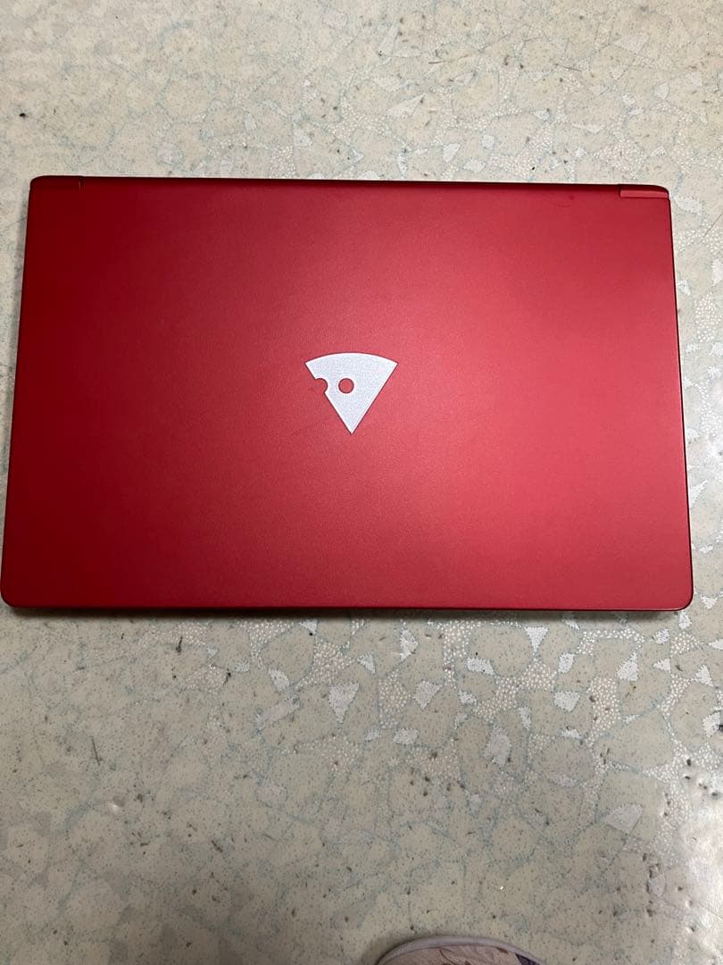 Mouse X4-R5 Ryzen5 4600hノートPC