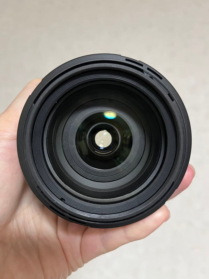 AF 28-75mm F2.8 キヤノンEFマウント