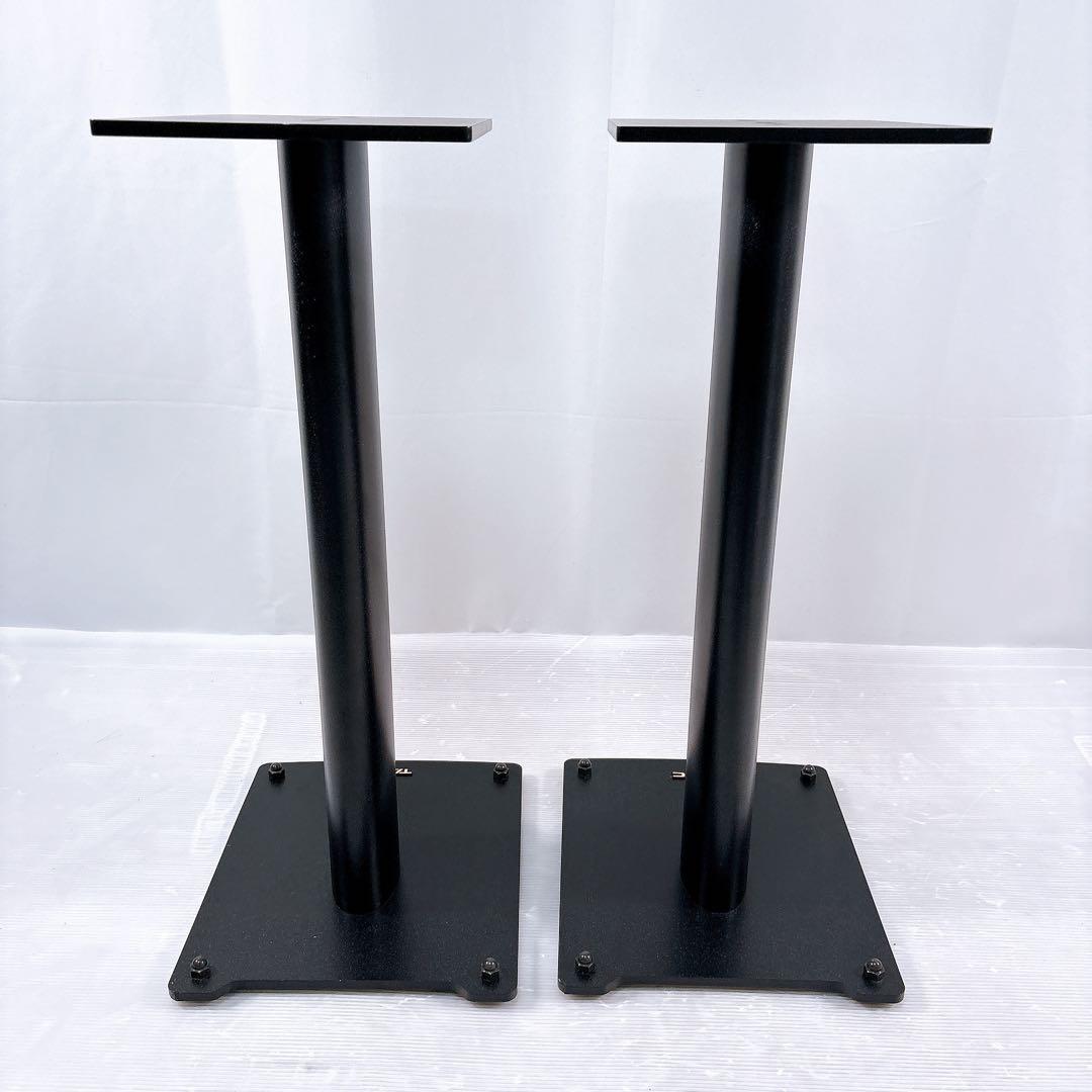 【美品】TAOC WST-C60HB スピーカースタンド スパイク付き
