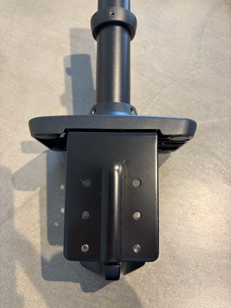 【sanma】Ergotron LX モニターアーム ブラック