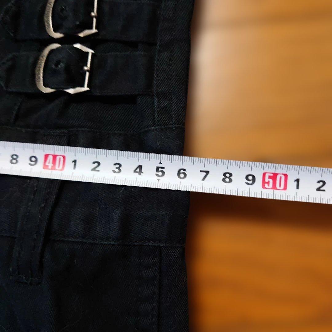 VANSON　ツナギ　スカルプリント　オールインワン