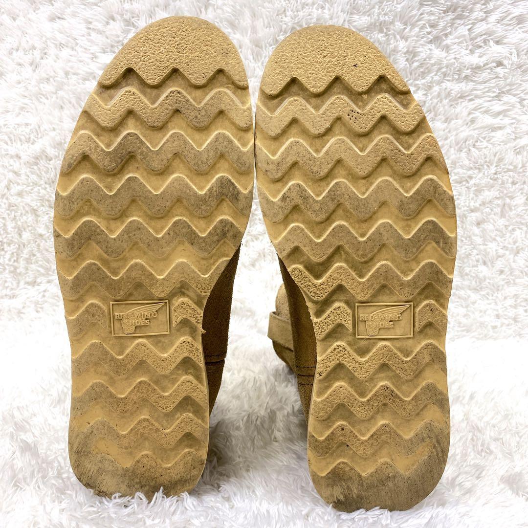 廃盤 REDWING 8168 PECOS BOOTS USA製 US8.5E