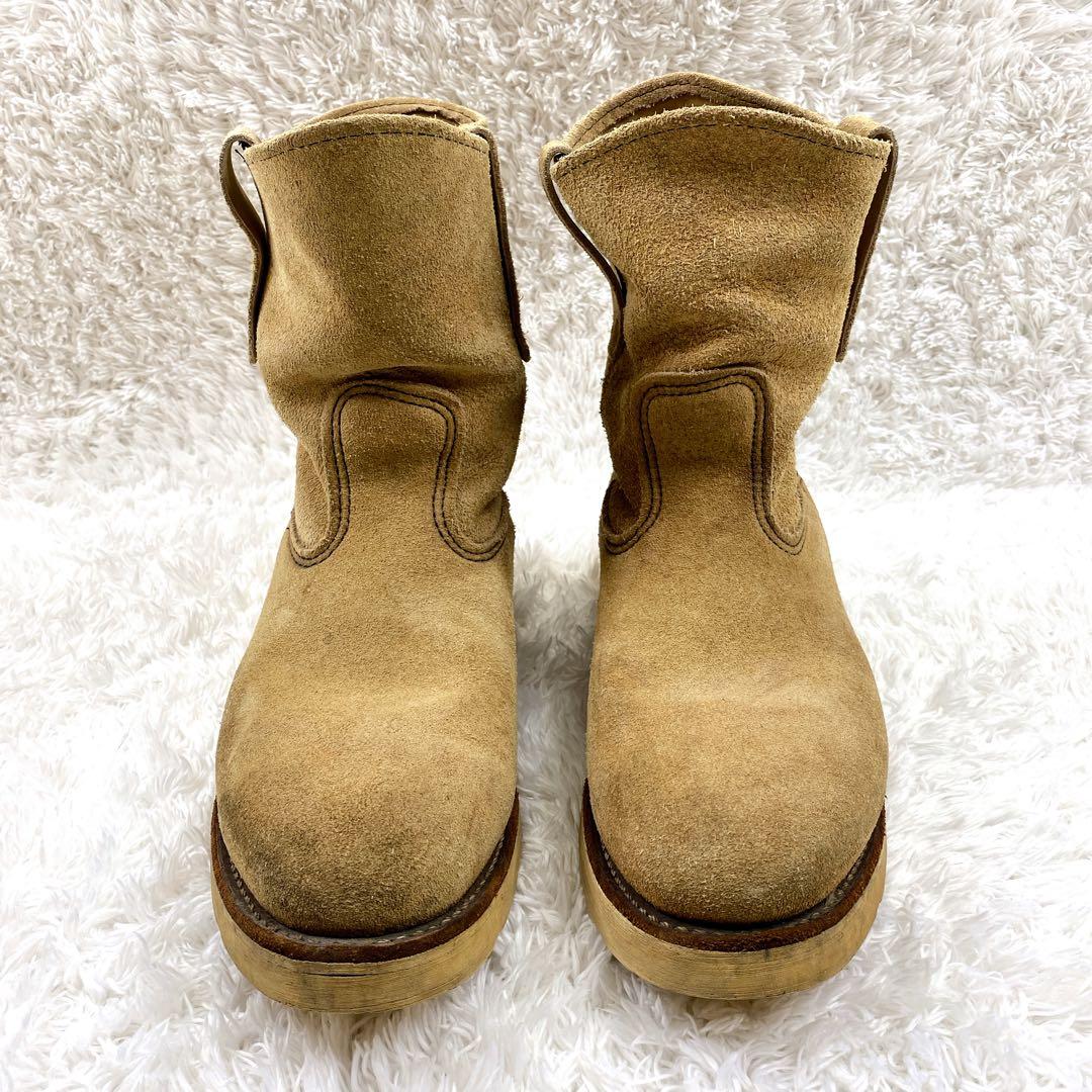 廃盤 REDWING 8168 PECOS BOOTS USA製 US8.5E