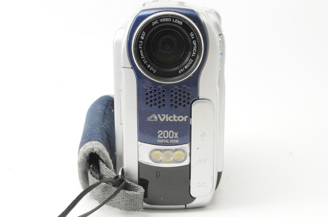 Victor ビクター GR-DX97 デジタルビデオカメラ