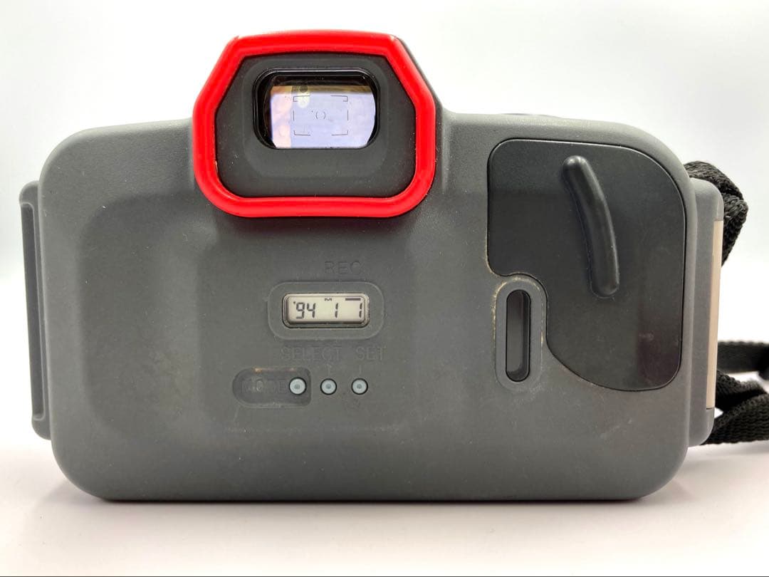 【完動品/返品保証】Canon Autoboy D5 コンパクトフィルムカメラ