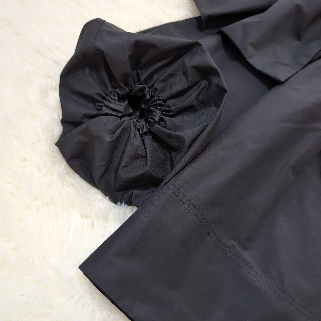 CELFORD ショルダー リボン ギャザー ブラウス size Free