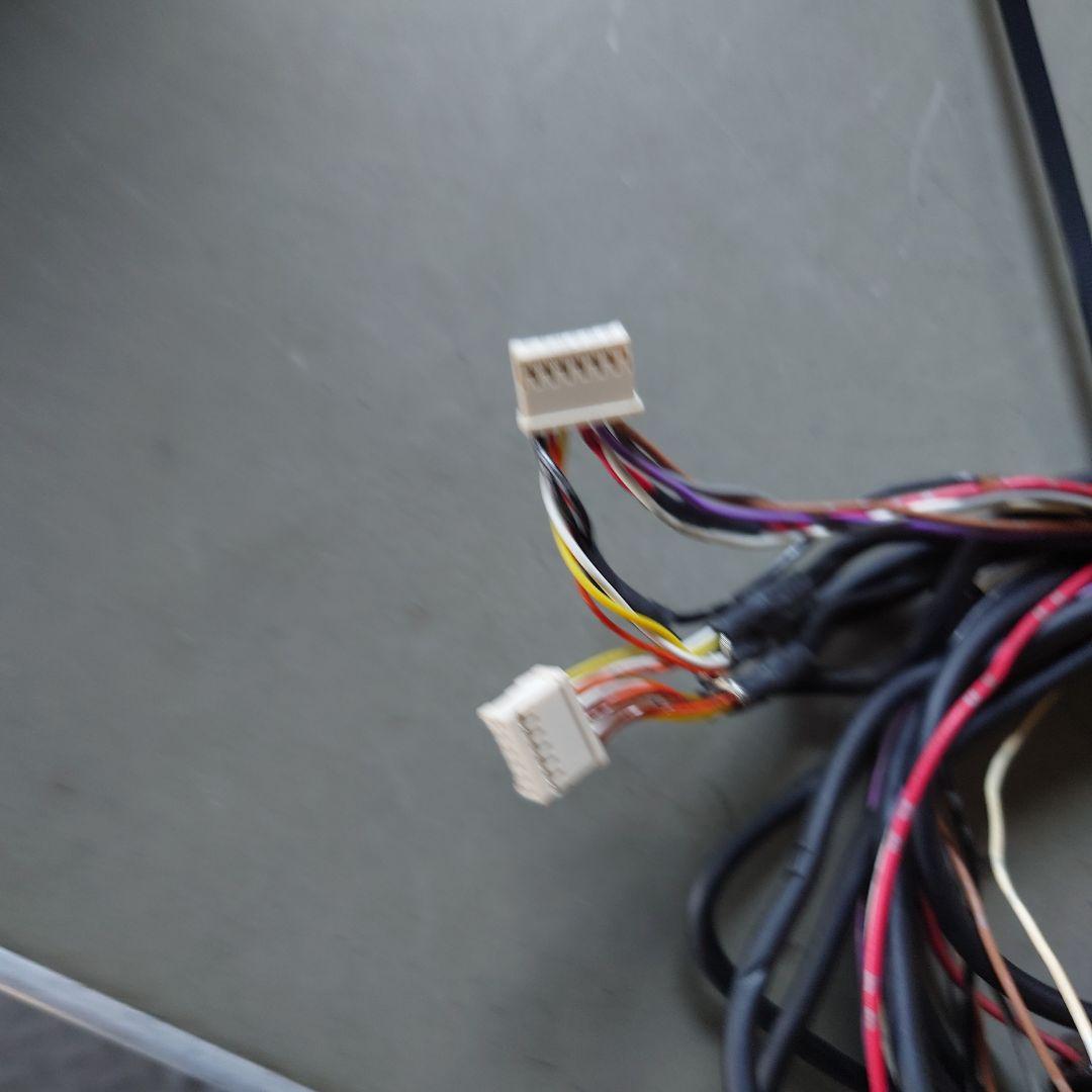 バックモニター　サイドカメラ　バックカメラセット　CAR VISION